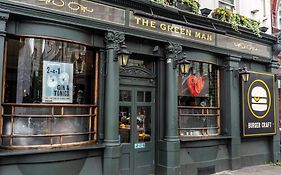PubLove @ The Green man, Paddington